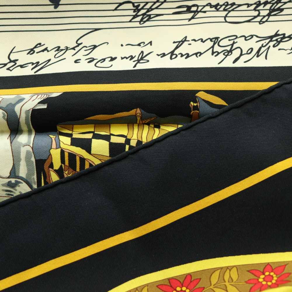 エルメス HERMES IN SALZBURG ザルツブルグにて カレ90 スカーフ