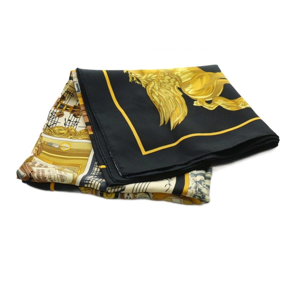 エルメス HERMES IN SALZBURG ザルツブルグにて カレ90 スカーフ