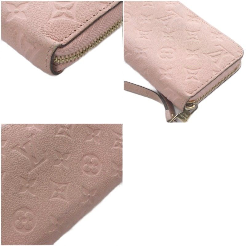 ルイヴィトン LOUIS VUITTON モノグラム アンプラント ポルトフォイユ