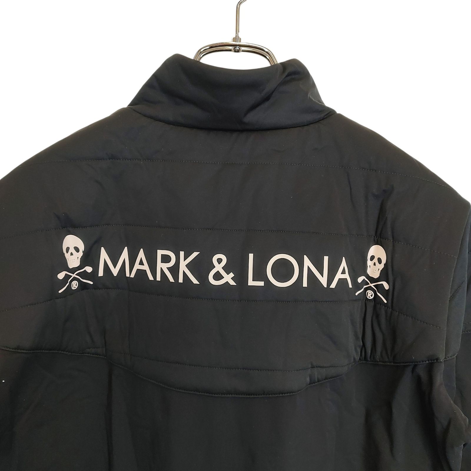 MARK&LONA マークアンドロナ ゴルフ Syndrone QP JZY Zip Top