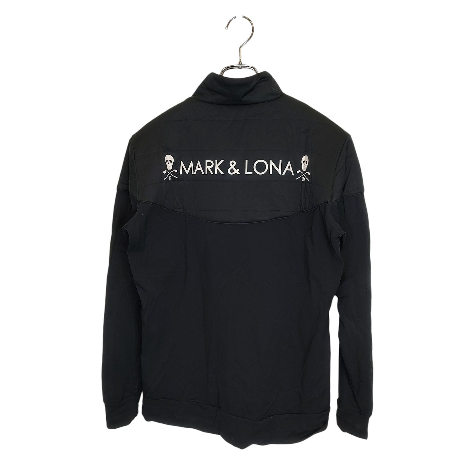 MARK&LONA マークアンドロナ ゴルフ Syndrone QP JZY Zip Top