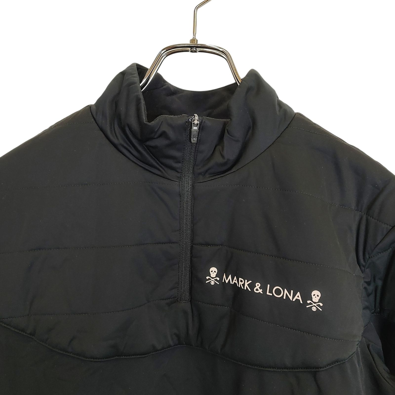 MARK&LONA マークアンドロナ ゴルフ Syndrone QP JZY Zip Top