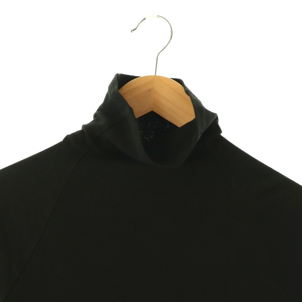 pas de calais 長袖ハイネックトップス 36 パドカレ pas de calais タートルネックプルオーバー カットソー 36