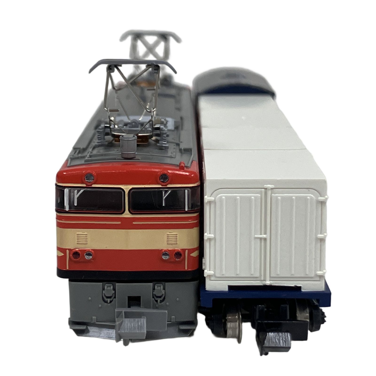 ス*ス様 KATO 西武E851形レオコンテナセット　関水金属　中古品 ス*ス様 KATO 西武E851形レオコンテナセット 関水金属 中古品