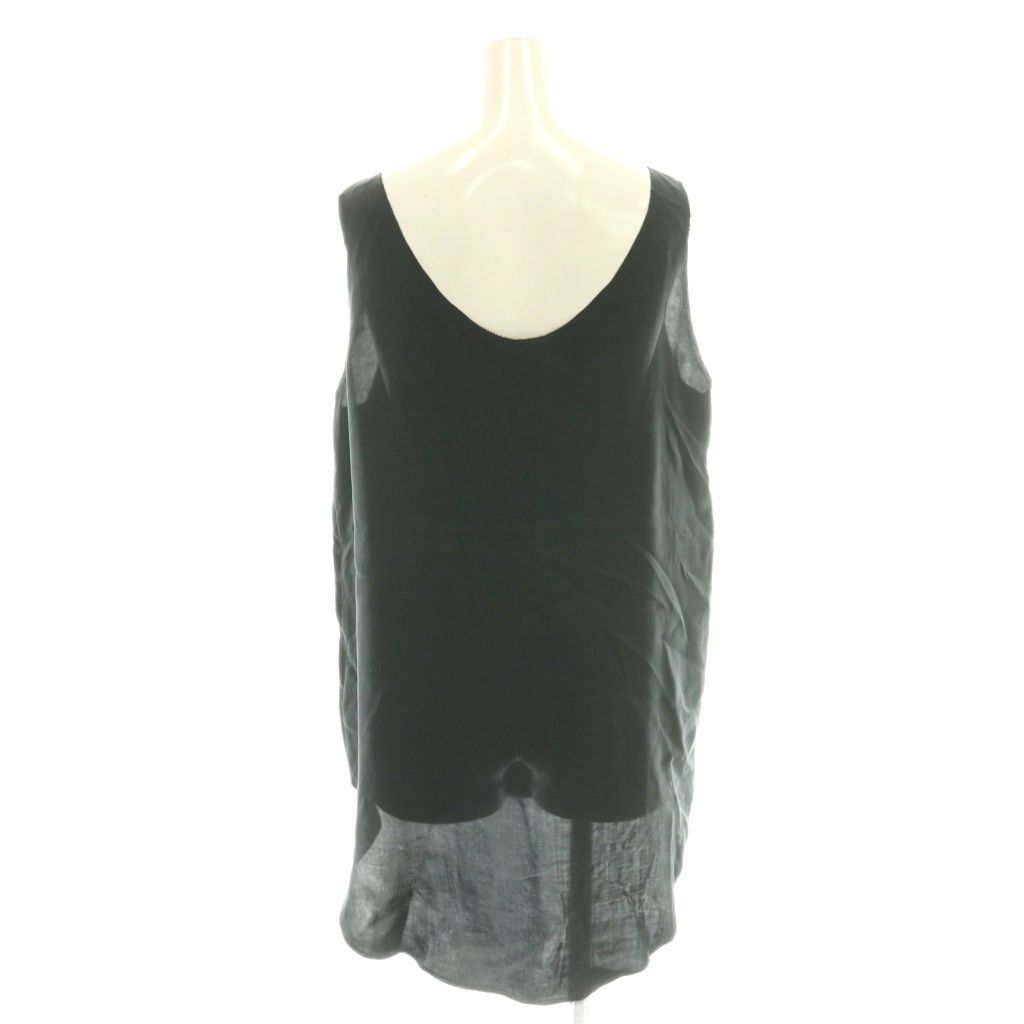 エトレトウキョウ ETRE TOKYO 24SS カットオフキュプラタンクトップ