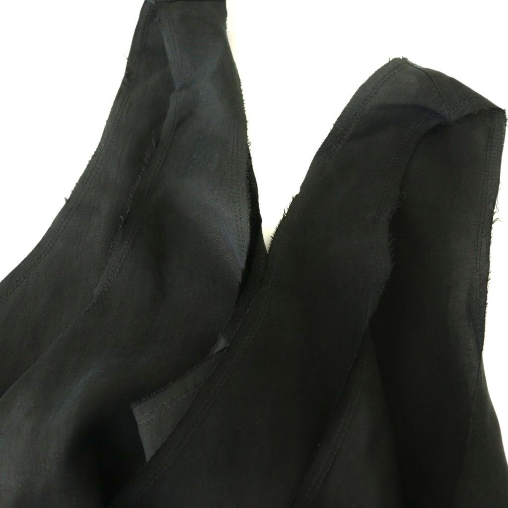 エトレトウキョウ ETRE TOKYO 24SS カットオフキュプラタンクトップ