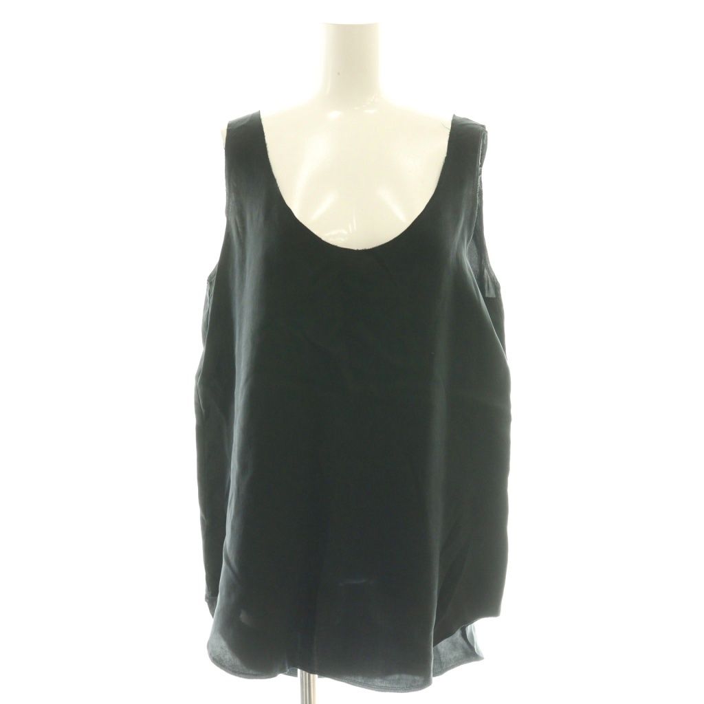 エトレトウキョウ ETRE TOKYO 24SS カットオフキュプラタンクトップ