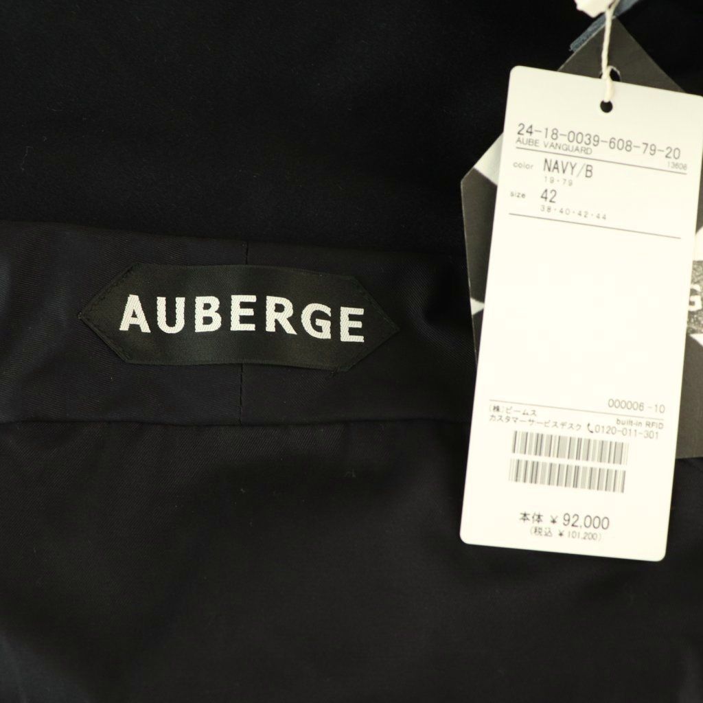 オーベルジュ AUBERGE VANGUARDジャケット マウンテンパーカー