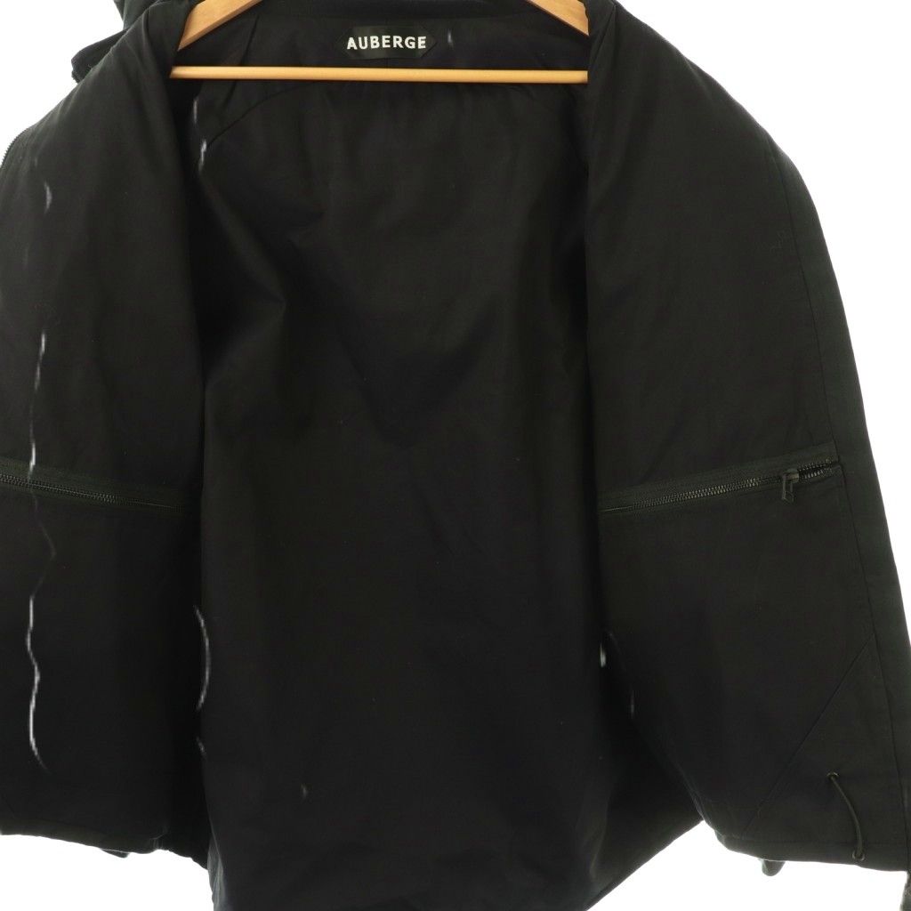 オーベルジュ AUBERGE VANGUARDジャケット マウンテンパーカー