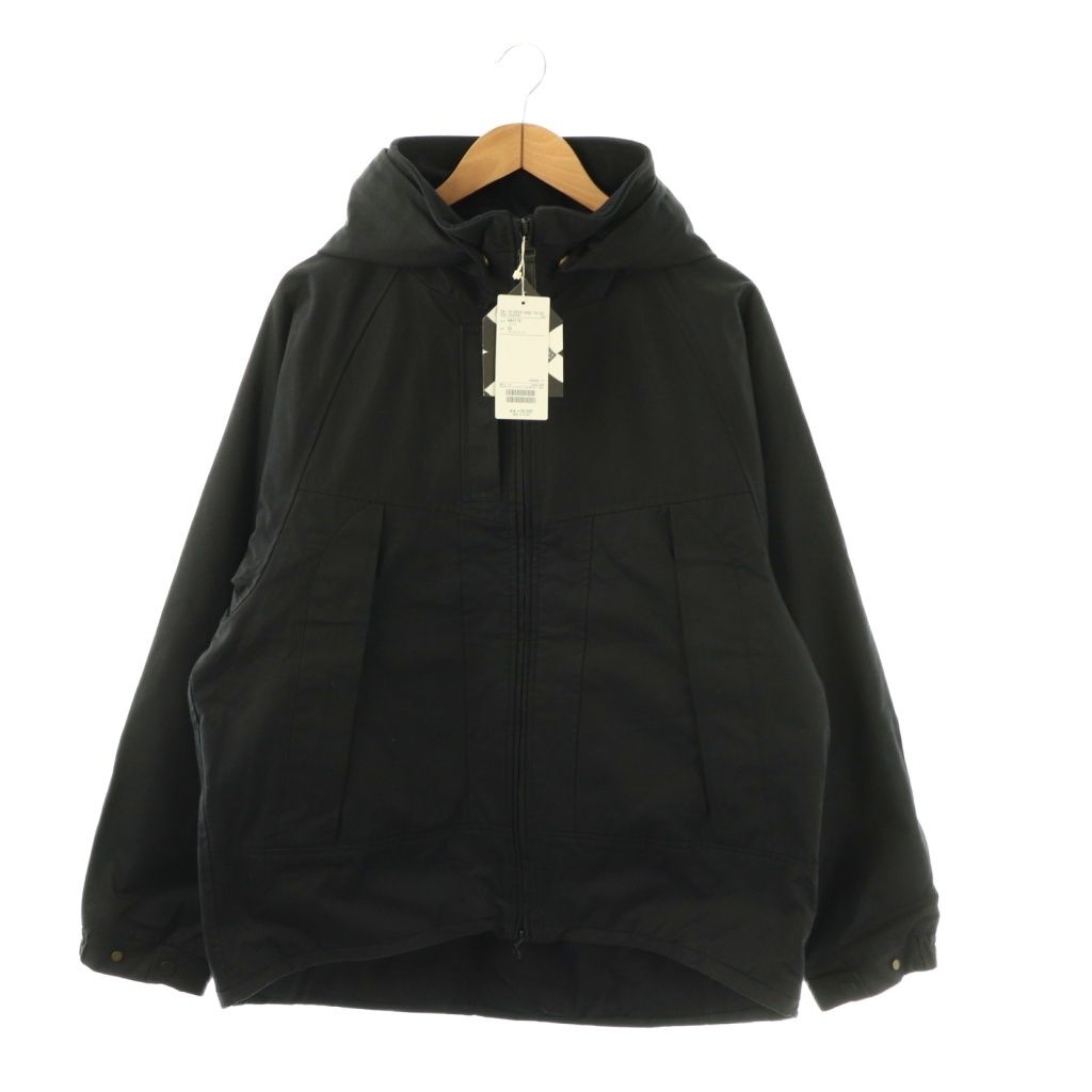 AUBERGE フード付きマウンテンパーカー 42 オーベルジュ AUBERGE VANGUARDジャケット マウンテンパーカー