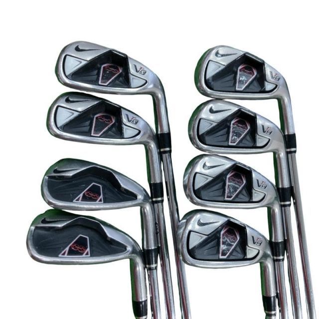 中古】 ナイキ VR_S COVERT 8S アイアンセット IR NS PRO 950GH