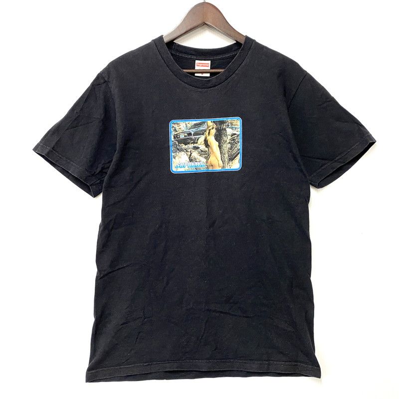 中古品】Supreme シュプリーム LARRY CLARK GIRL TEE ラリークラーク