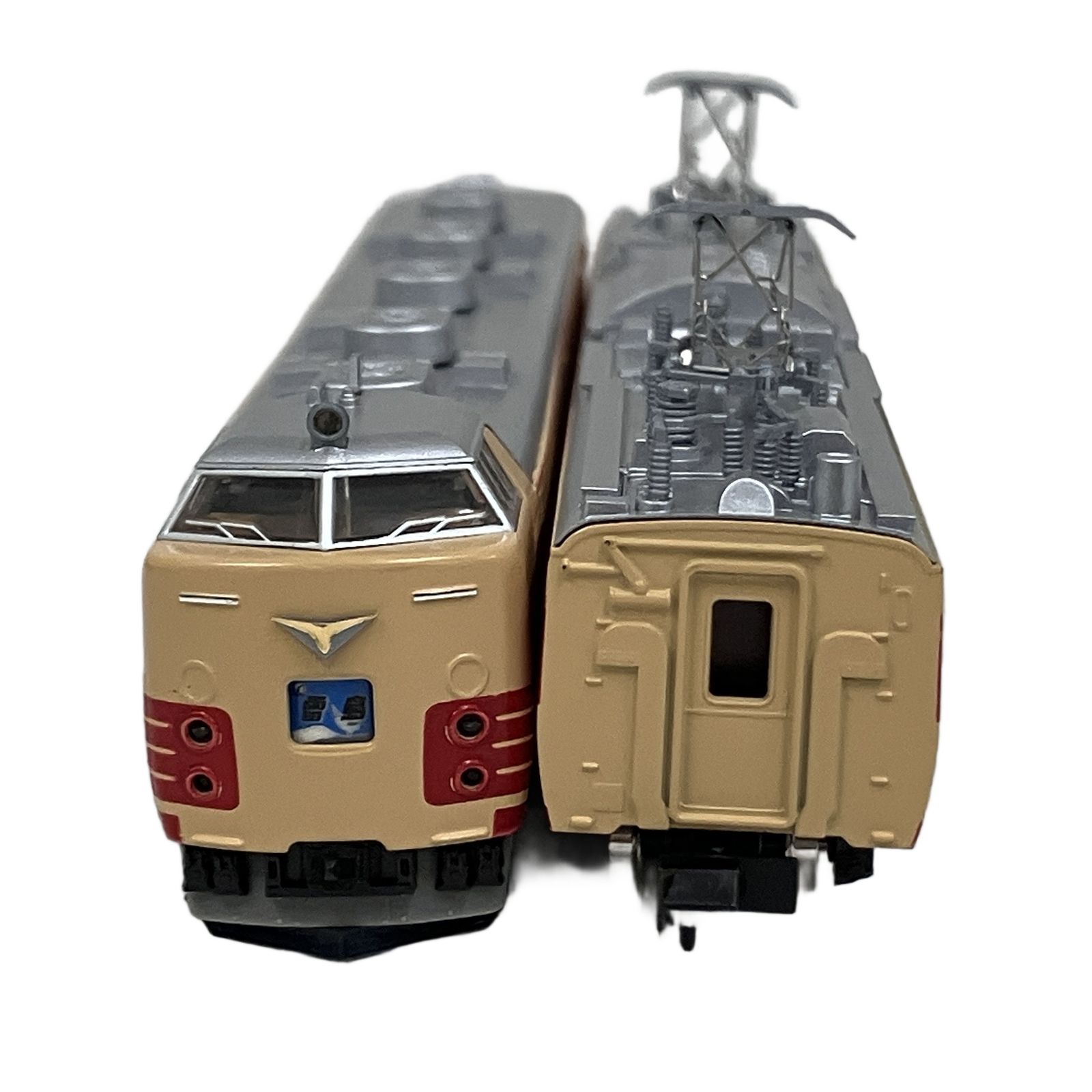 KATO 10-119 485系 交直両用特急形電車 6両セット 鉄道模型 Nゲージ