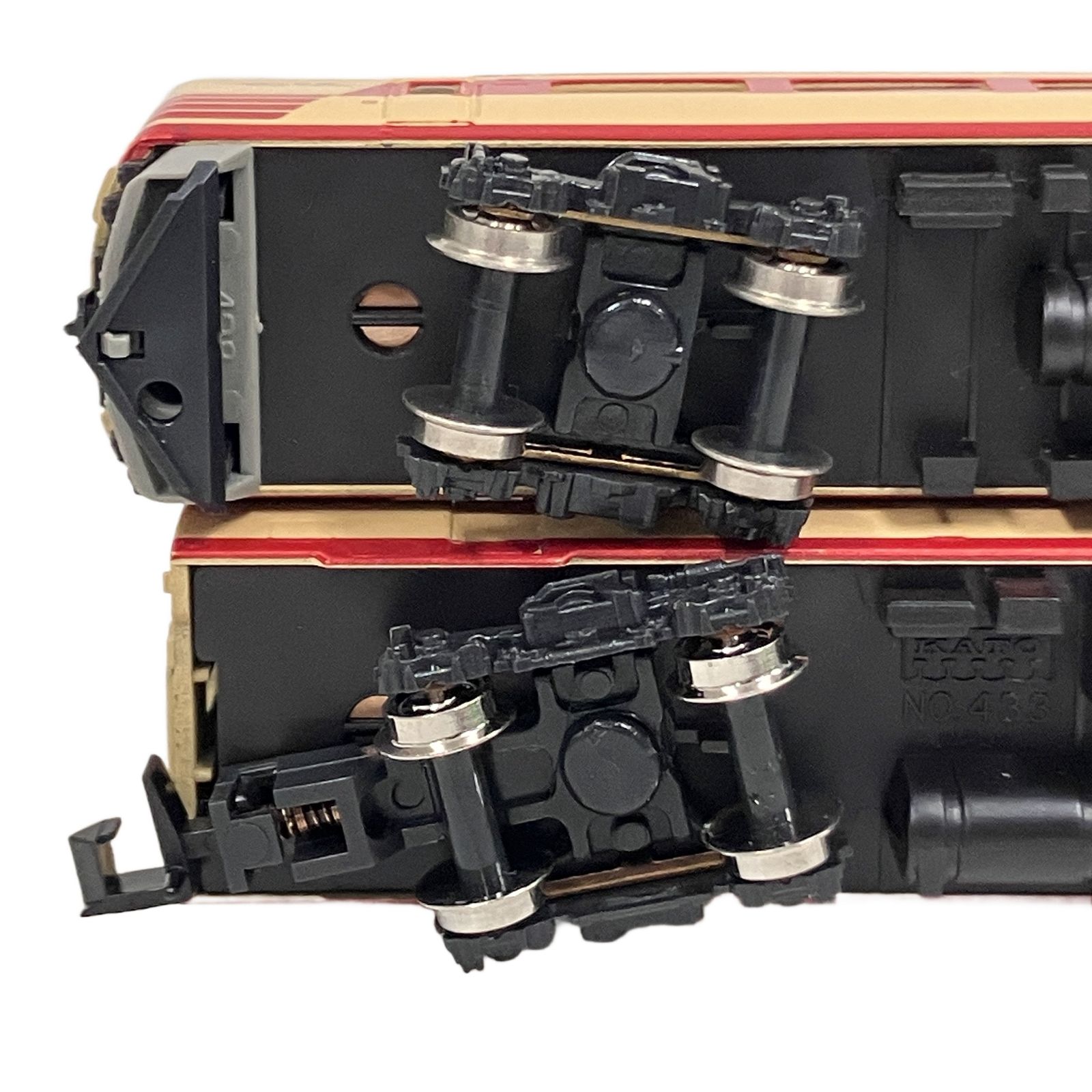 KATO 10-119 485系 交直両用特急形電車 6両セット 鉄道模型 Nゲージ