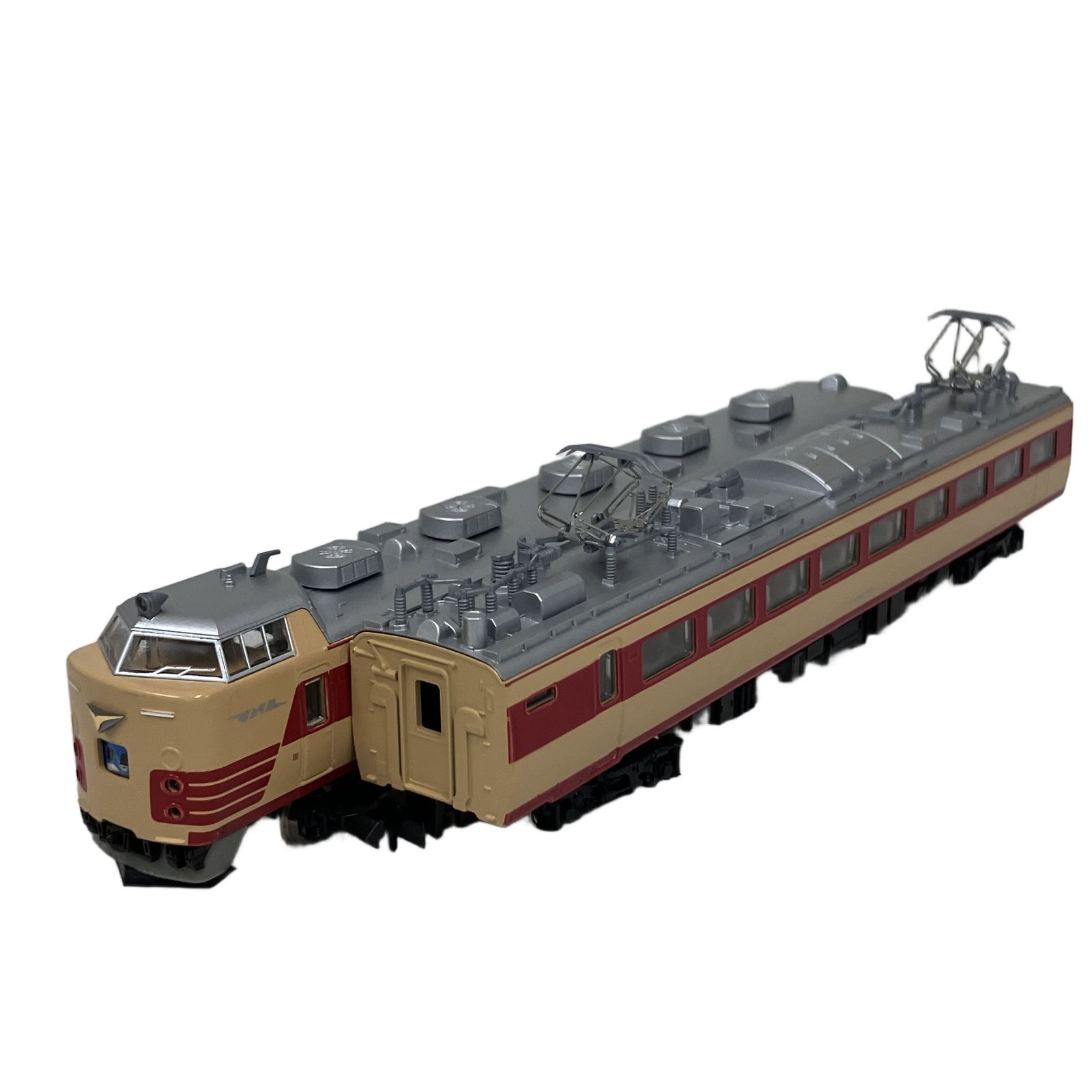 KATO 10-119 485系 交直両用特急形電車 6両セット 鉄道模型 Nゲージ