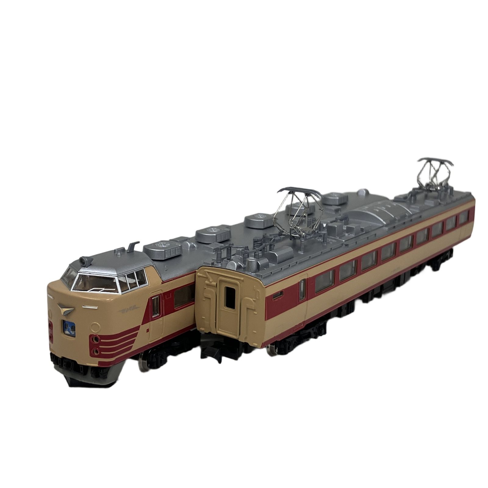 KATO 10-119 485系 交直両用特急形電車 鉄道模型 Nゲージ 中古 良好