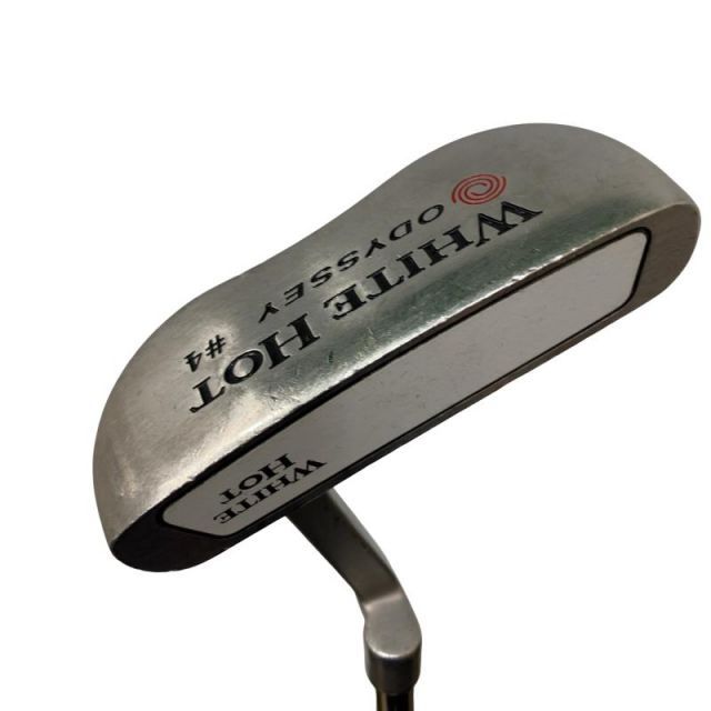 中古】 オデッセイ WHITE HOT #4 34インチ パター PT スチール