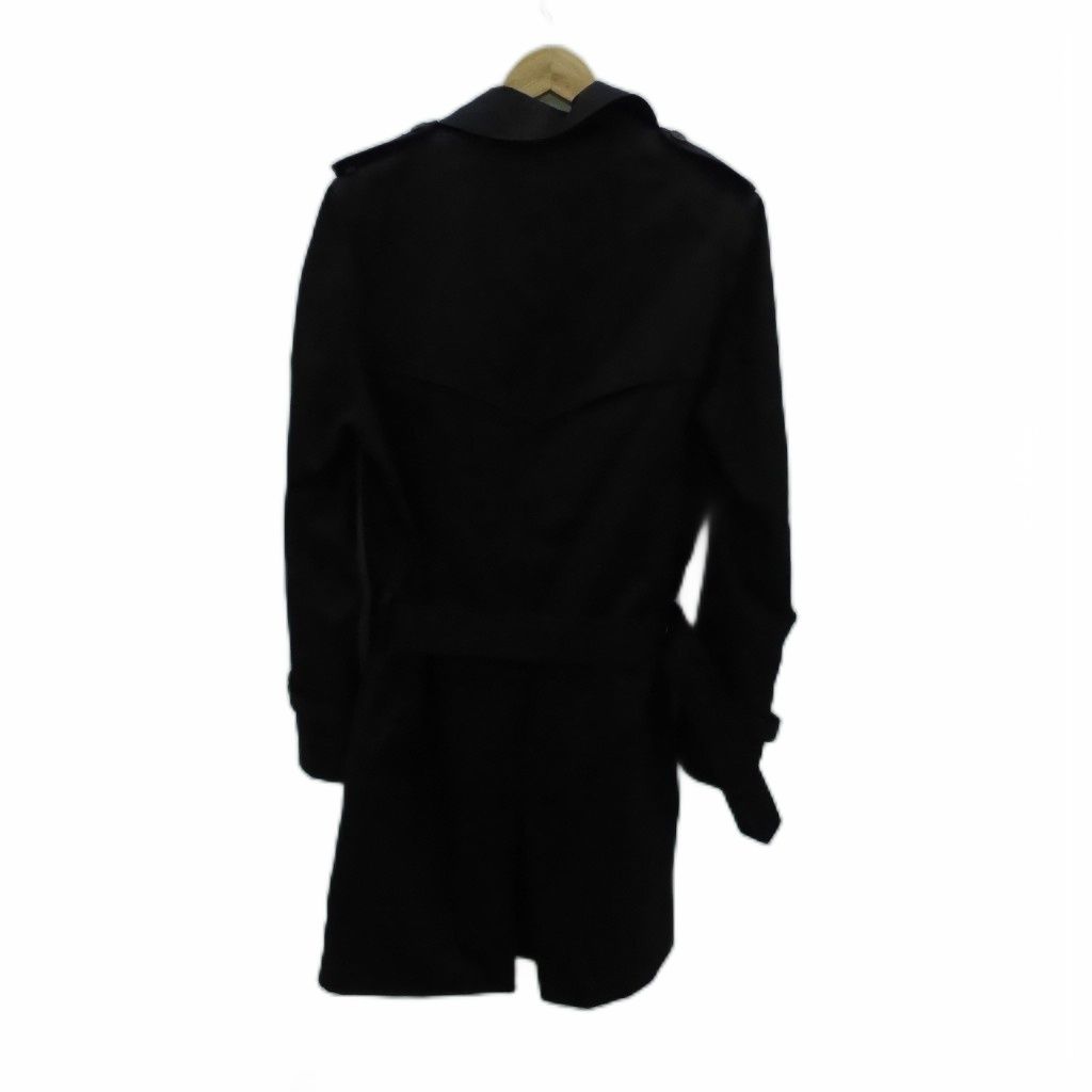 エディフィス EDIFICE トレンチコート スプリングコート ロング丈 46