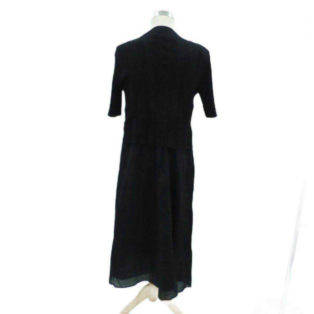 ダーマコレクション dama collection ドッキングワンピース ロング丈