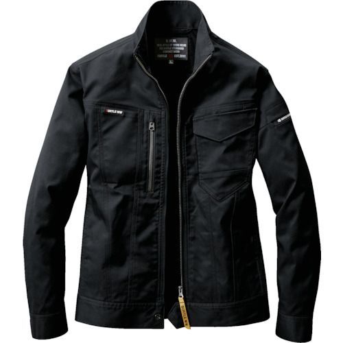 バ－トル　ジャケット　６２０１－３５－Ｌ　ブラック