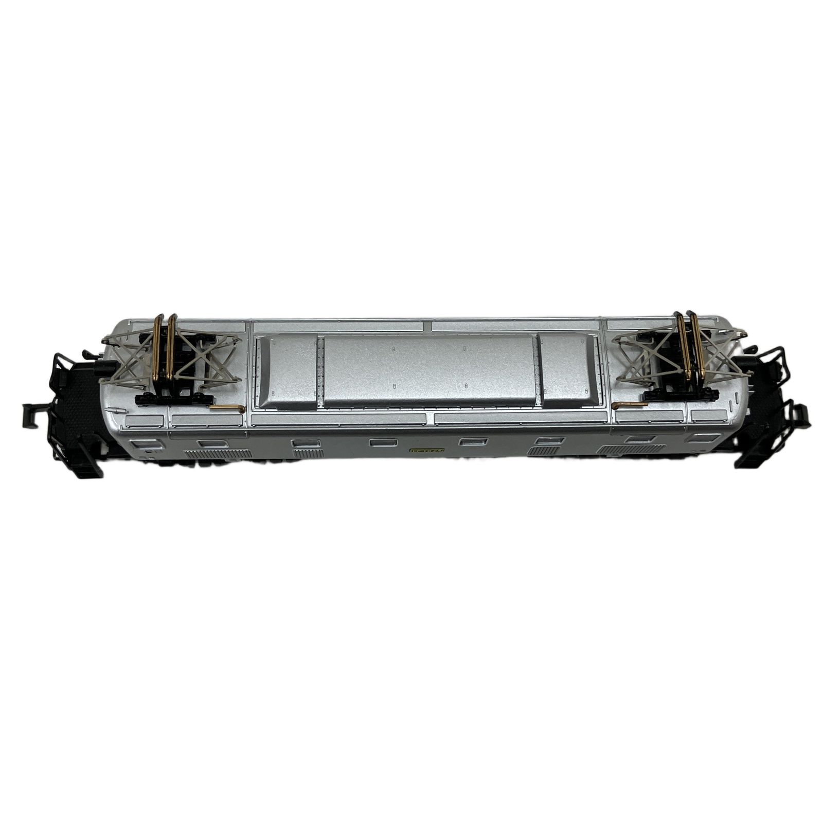 MICRO ACE A1902 EF10-24 4次型 銀色 電気機関車 Nゲージ 鉄道模型