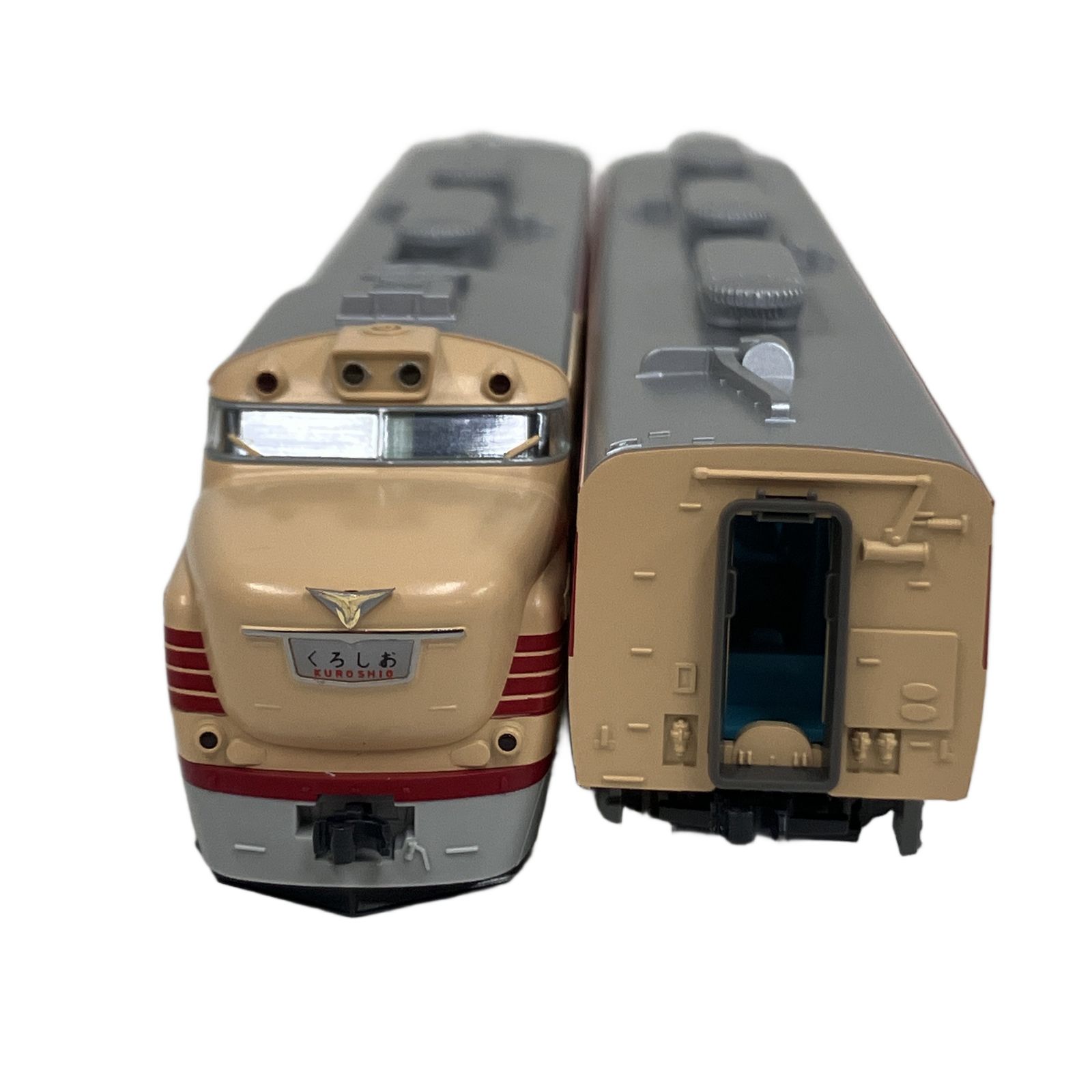 KATO 10-850 キハ81系 くろしお 3両増結セット 鉄道模型 Nゲージ 中古