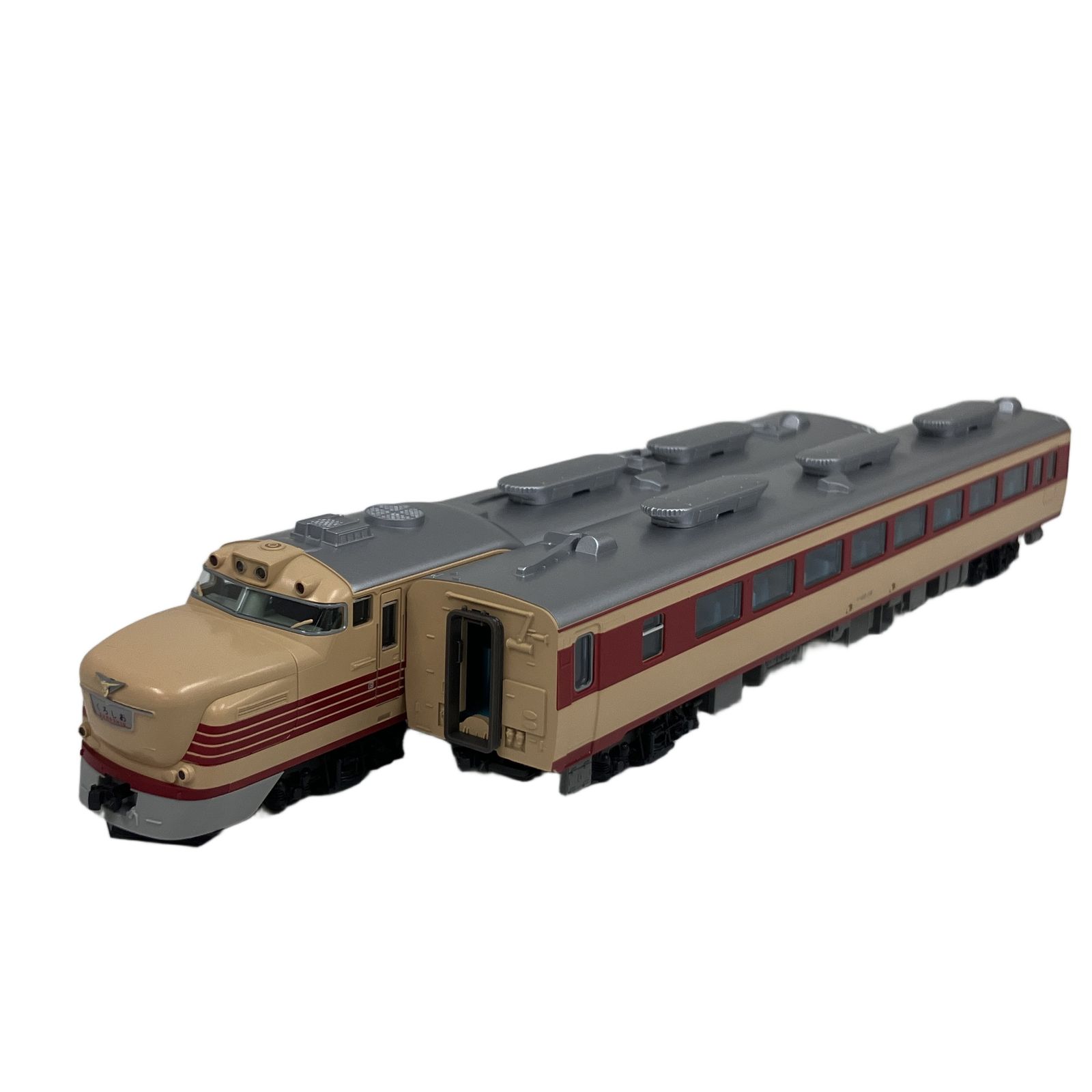 KATO 10-850 キハ81系 くろしお 3両増結セット 鉄道模型 Nゲージ 中古