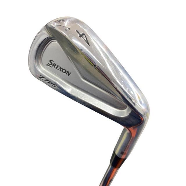 中古】 ダンロップ SRIXON Z785 #4 単品アイアン LI NS PRO 950GH