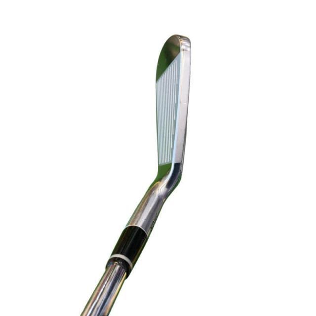 中古】 プロギア GN 502銀 FORGED 6S アイアンセット IR Spec Steel II