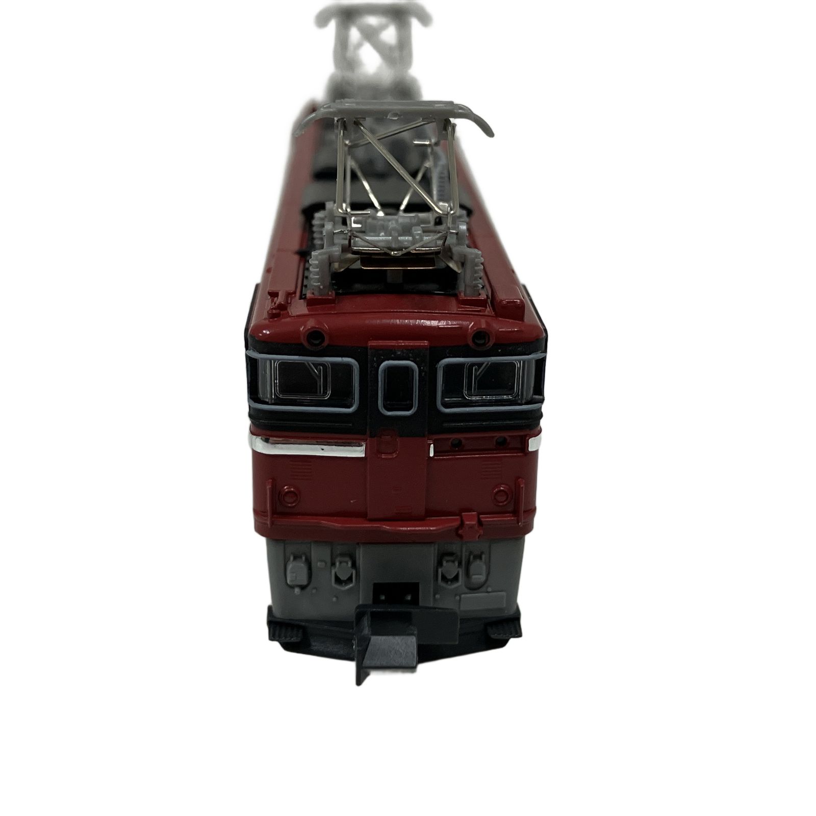 KATO 3009-5 ED75 JR貨物色 赤 黒 電気機関車 Nゲージ 鉄道模型 中古