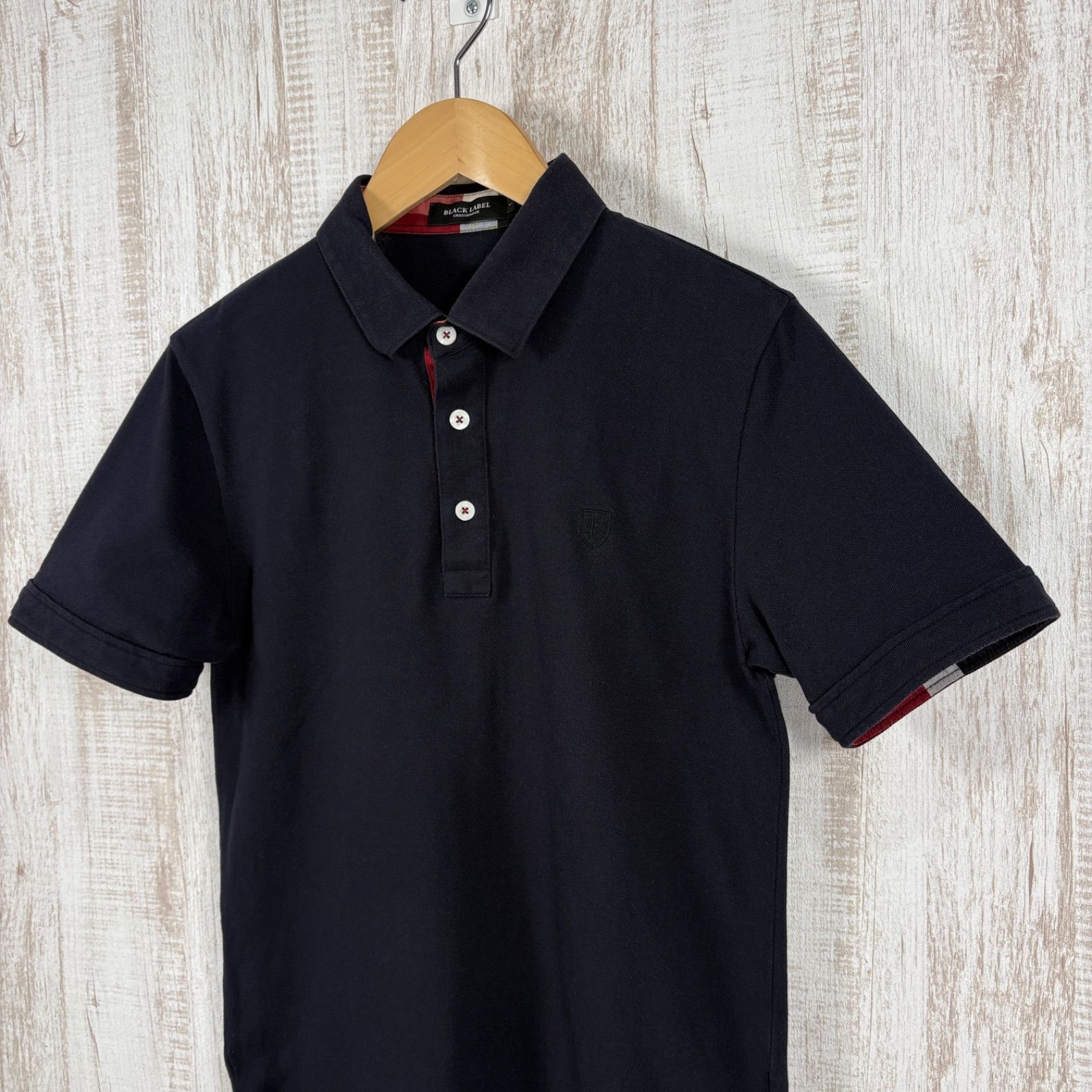 BLACK LABEL CRESTBRIDGE ブラックレーベルクレストブリッジ チェック