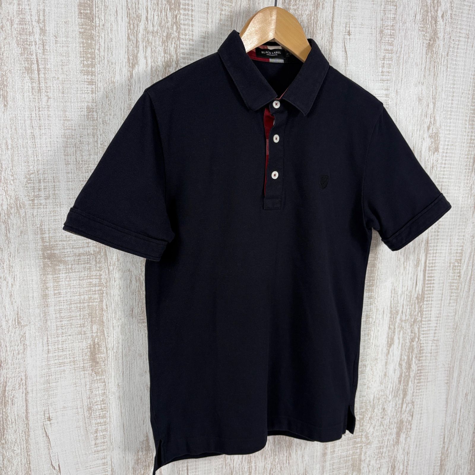 BLACK LABEL CRESTBRIDGE ブラックレーベルクレストブリッジ チェック