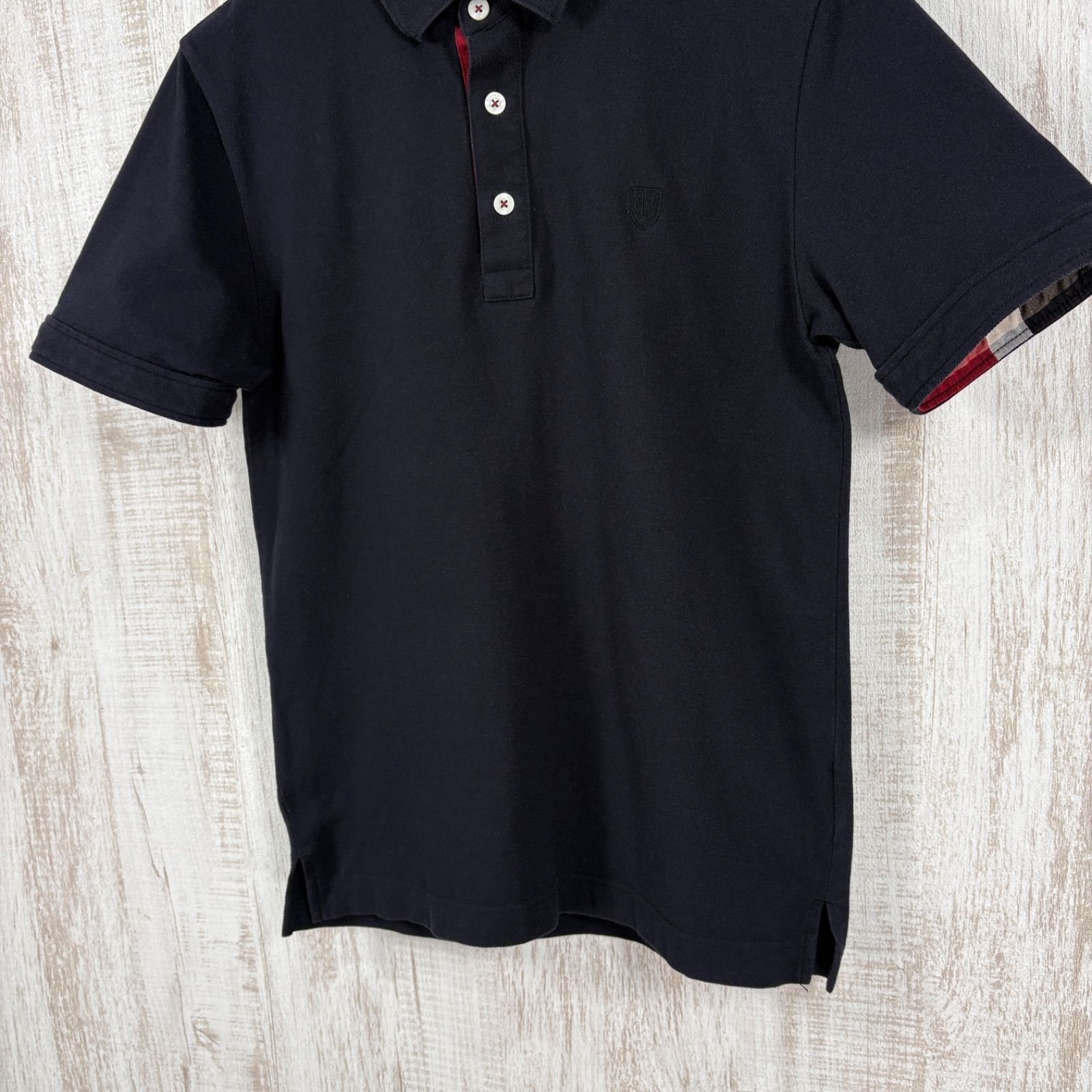 BLACK LABEL CRESTBRIDGE ブラックレーベルクレストブリッジ チェック