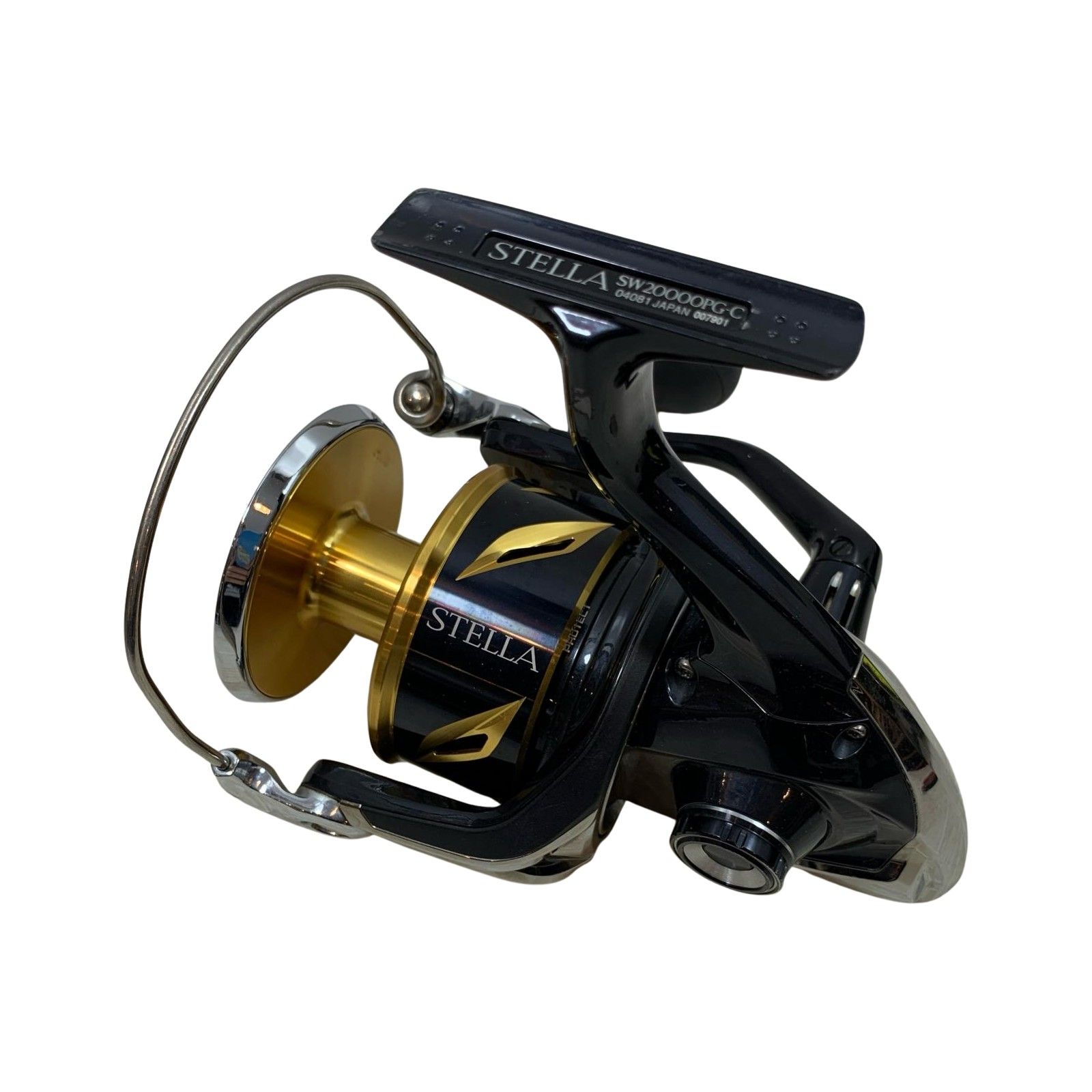 SHIMANO STELLA SW 20000PG-C スピニングリール 【公式通販】
