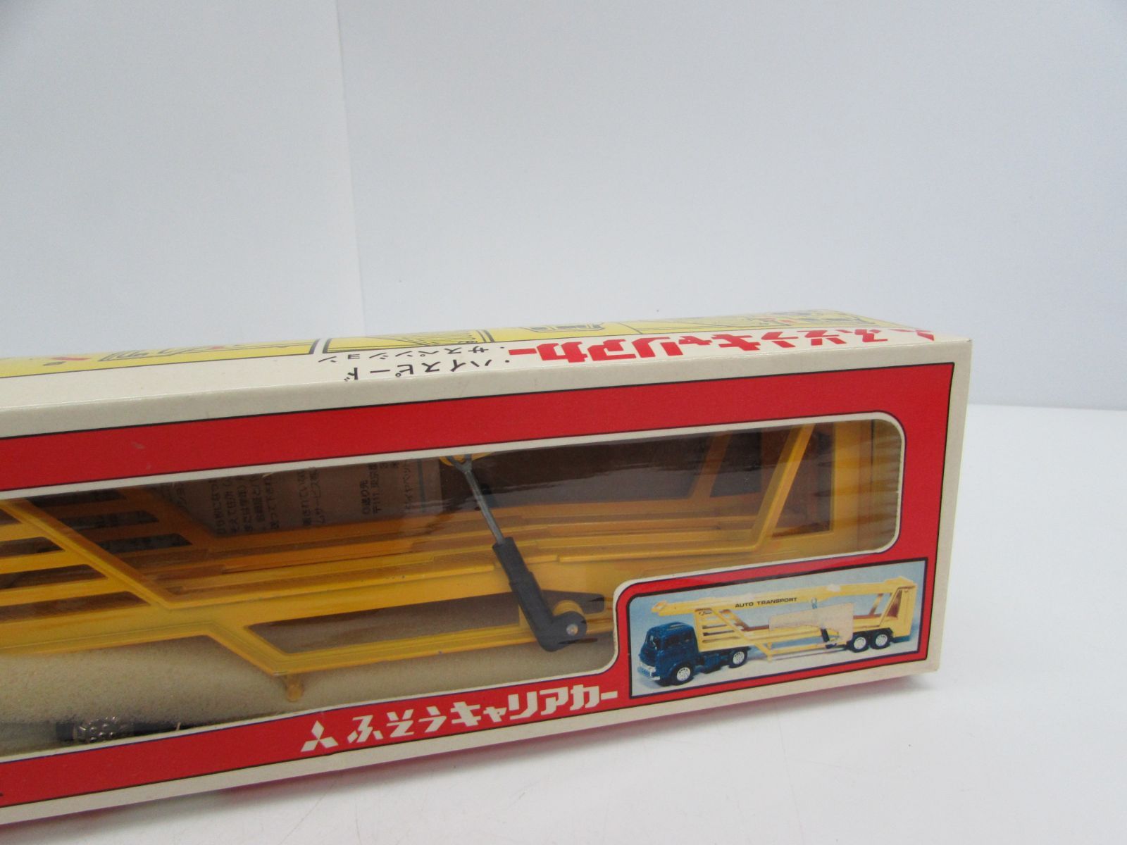 未使用 ACE Diapet ダイヤペット エース T-47 三菱 ふそうキャリアカー