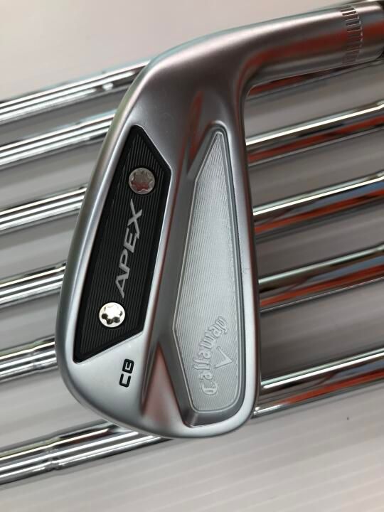 Apex 0 APEX キャロウェイ CB アイアンセット Callaway Irons - Golf
