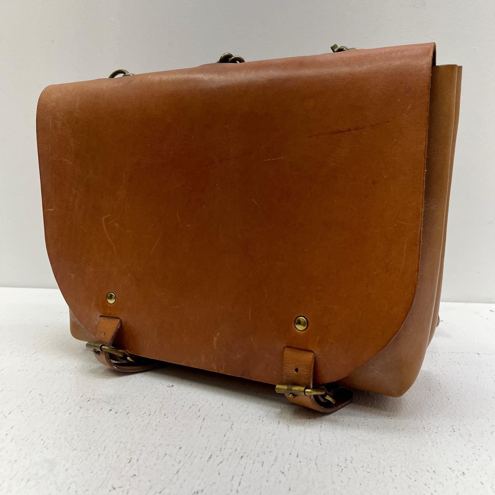 【加古川店】 中古 HERZ | ヘルツ その他バッグ ブラウン 【121】 加古川店】 中古 HERZ | ヘルツ その他バッグ ブラウン 【121】 - メルカリ