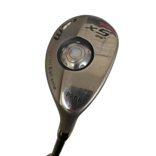 中古】 プロギア ZOOM X(改良前) U5 ユーティリティ UT ZOOM-X