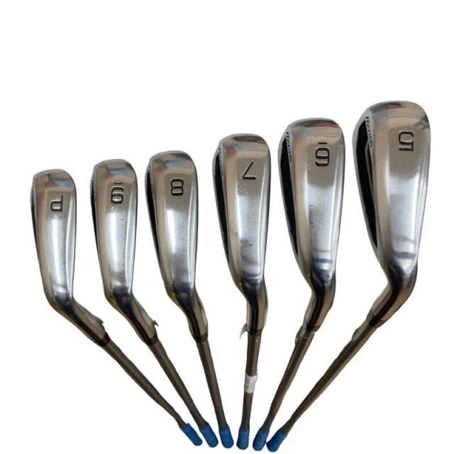 中古】 ミズノ JPX 825 6S アイアンセット IR 純正特注シャフト