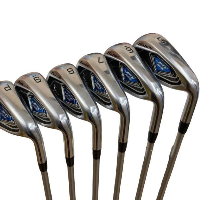 中古】 ミズノ JPX 825 6S アイアンセット IR 純正特注シャフト