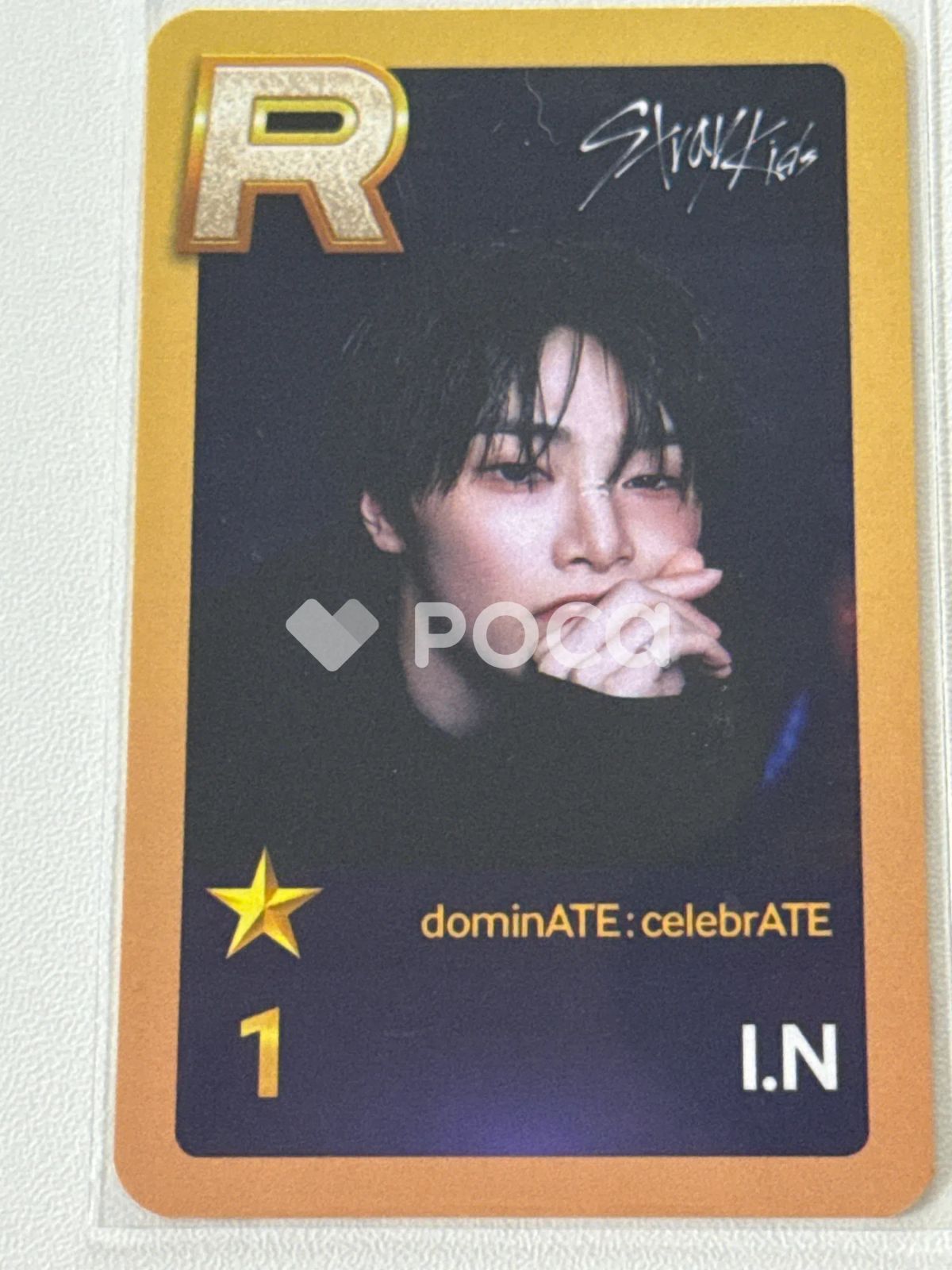 straykids アイエン dominATE SSJYP トレカ straykids アイエン スキズ Stray Kids World Tour dominATE