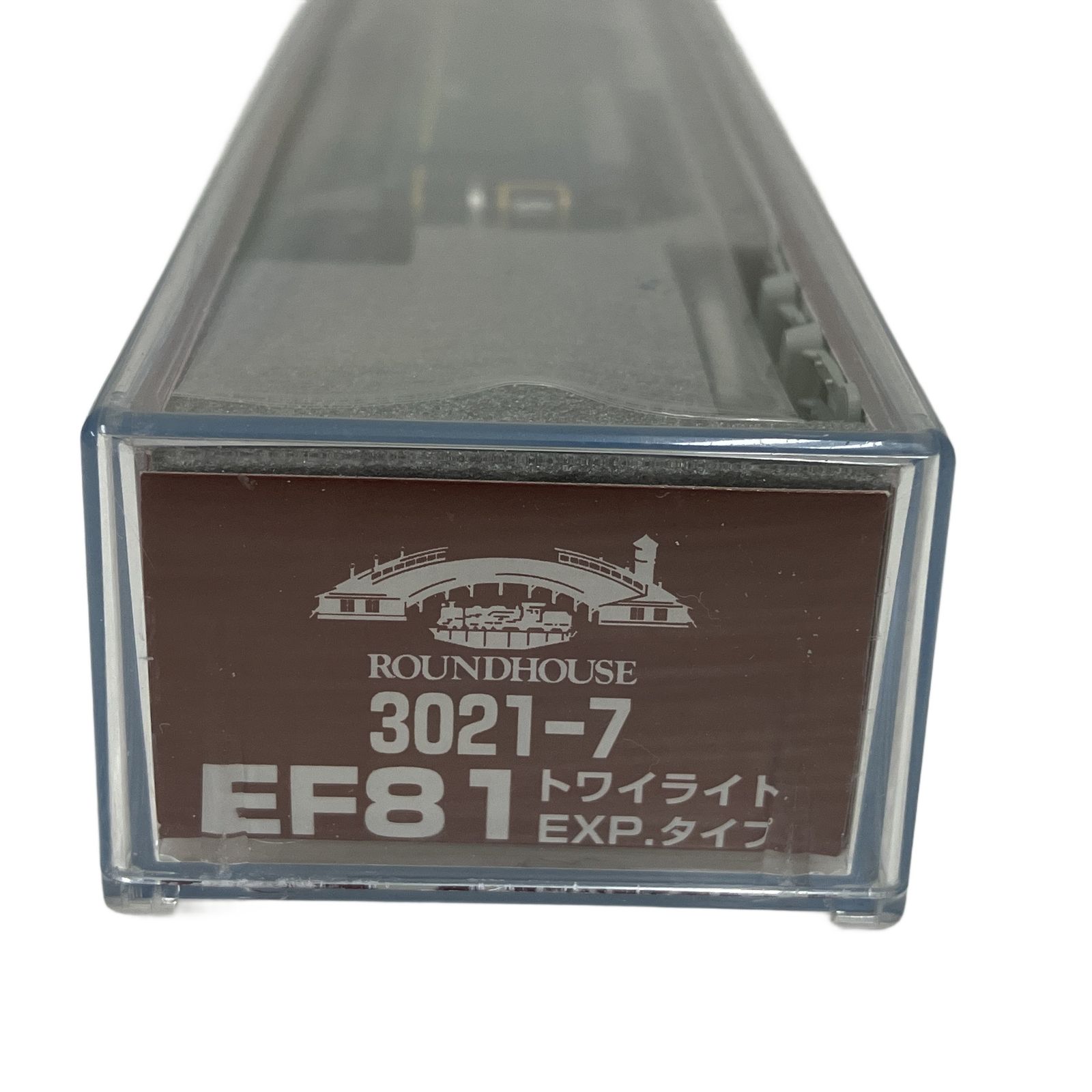 KATO 3021-7 EF81 トワイライトエクスプレスタイプ 単品 1両 鉄道模型