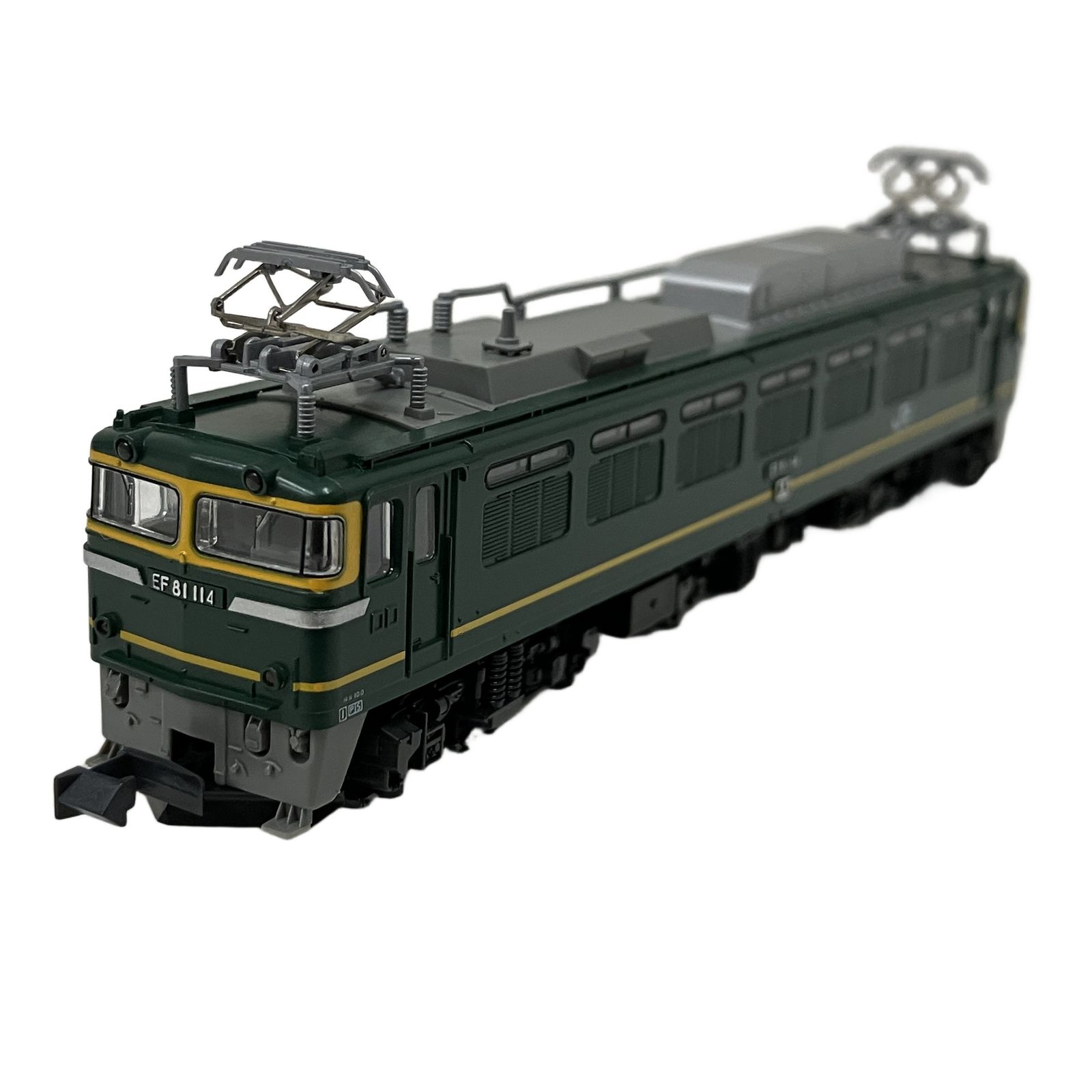 KATO 3021-7 EF81 トワイライトエクスプレスタイプ 単品 1両 鉄道模型
