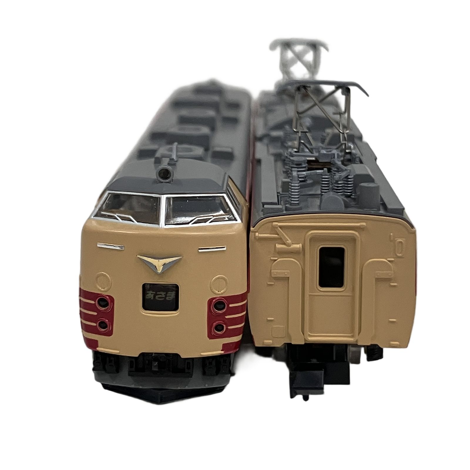 KATO 10-034 489系 交直両用特急形電車 8両セット 鉄道模型 Nゲージ