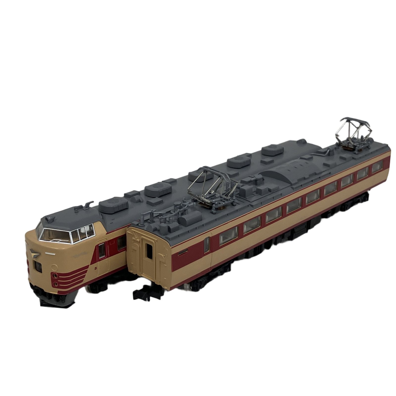 KATO 10-034 489系 交直両用特急形電車 8両セット 鉄道模型 Nゲージ