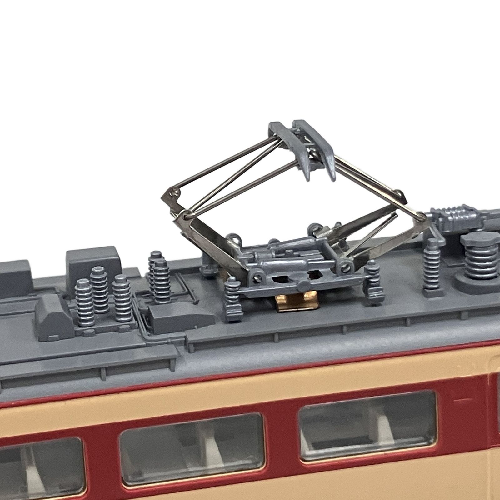 KATO 10-034 489系 交直両用特急形電車 8両セット 鉄道模型 Nゲージ