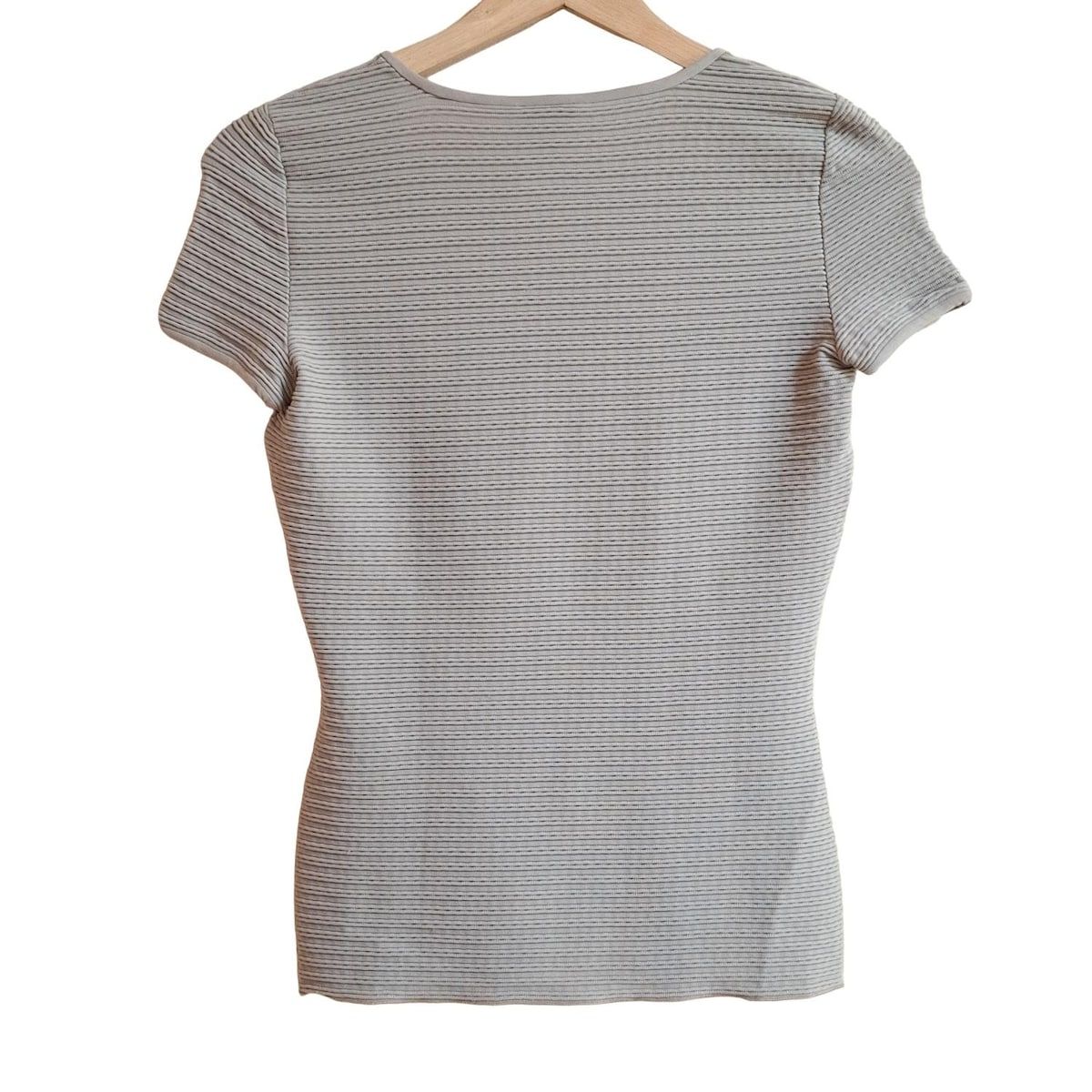 ARMANICOLLEZIONI(アルマーニコレッツォーニ) 半袖カットソー サイズ42