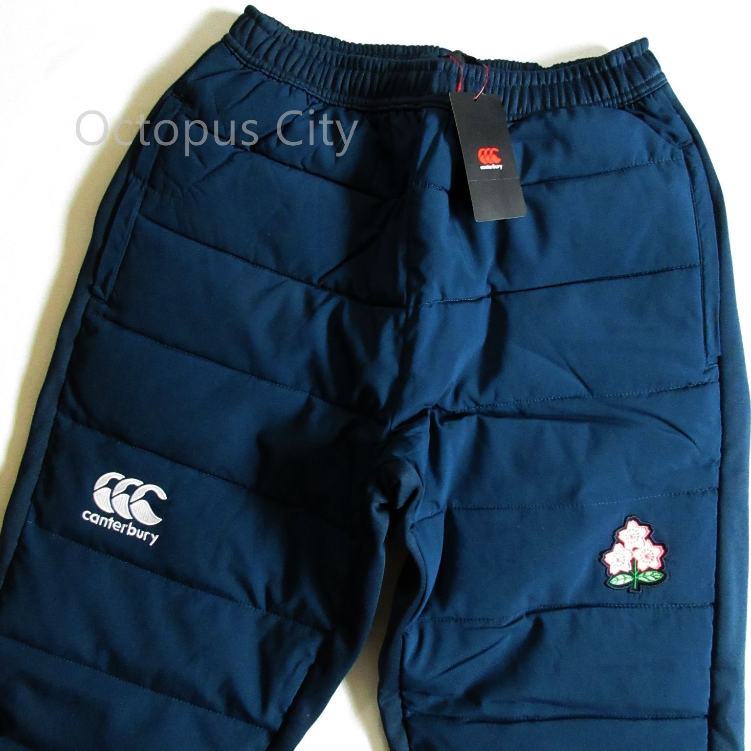 メンズ S 】未使用 canterbury カンタベリー ラグビー日本代表 支給品