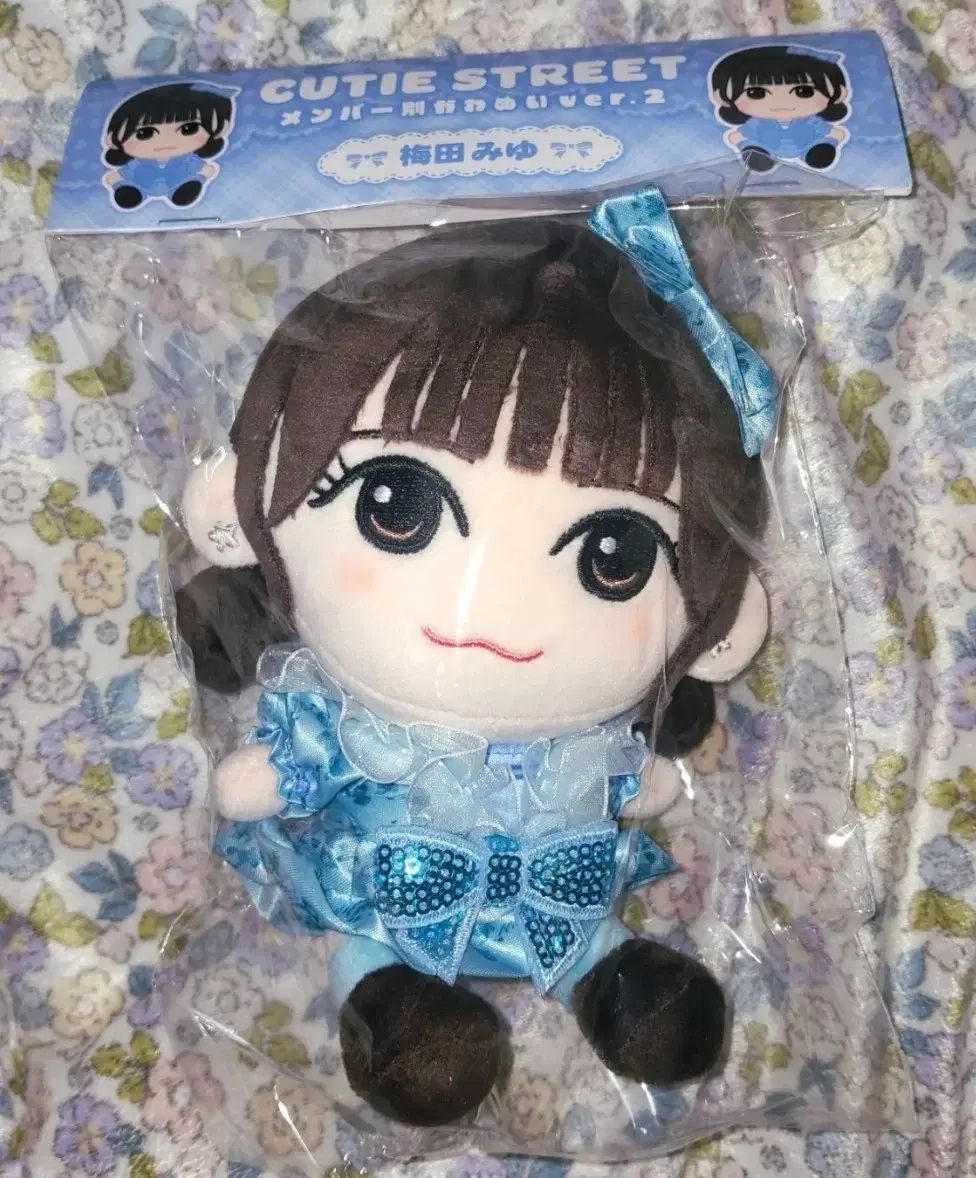 キューティー ストリート cutie street キュート ミユ ちび ぬいぐるみ 인형