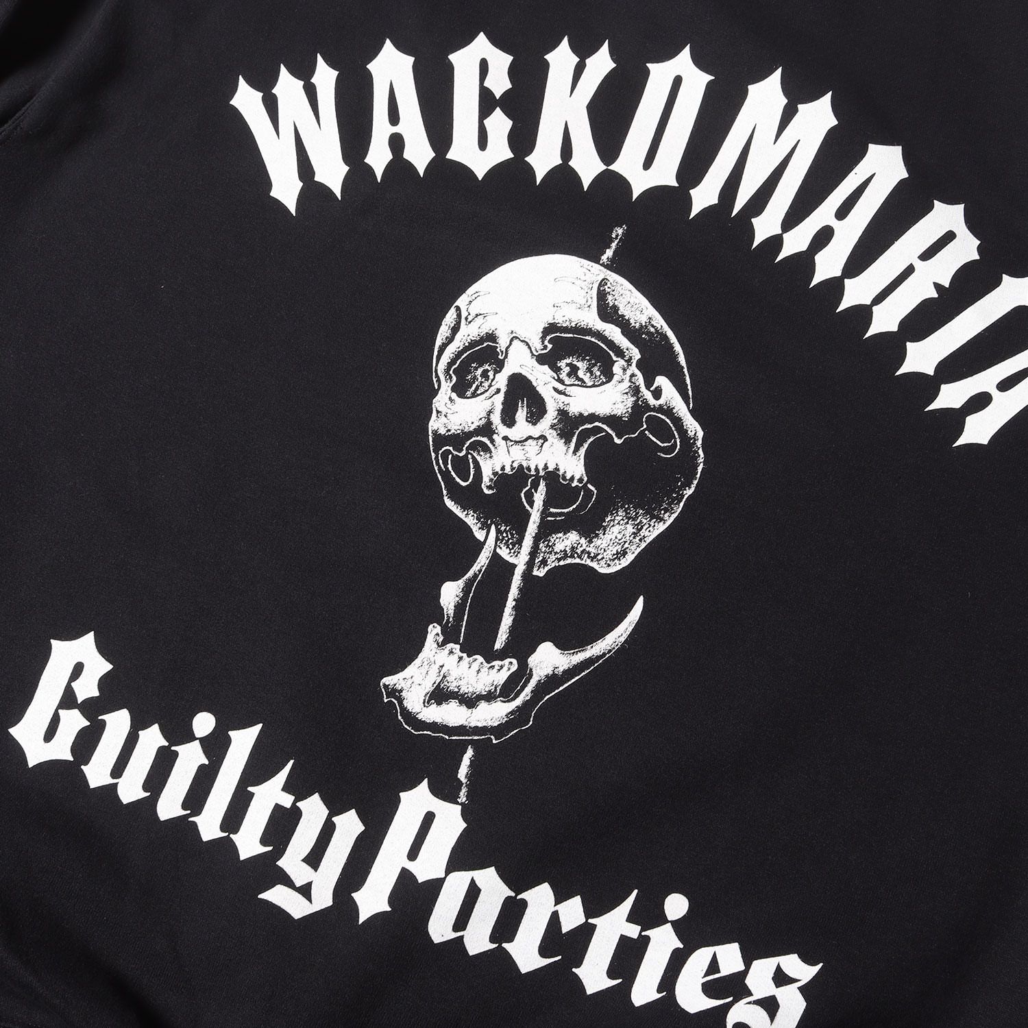 Mサイズ wackomaria 56tattoo スウェット 黒 | ヤマダウェブコム